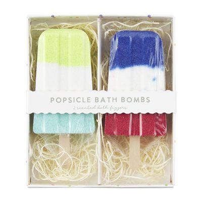 Mud Pie Popsicle Bath Bombs