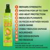 Garnier Fructis Sleek & Shine 10-in-1 Leave In Conditioner Spray for Dry, Frizzy Hair, Heat Protectant Up to 450F with Argan Oil & Plant Keratin, Provides Flyaway and Frizz Control, 8.1 Fl Oz view 2
