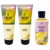 LEMON DROP MARTINI Trio Gift Set - Includes 2 Body Cream and Shower Gel - Full Size view 1
