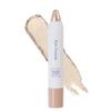 M2U NYC Ultra Creamy Eye Shadow Stick  (Champagne) Shimmer Cream Eyeshadow Pencil Crayon - Moisturizing Eye Brightener Stick & Highlighter  Long Lasting, Smudge Proof, Buildable Lightweight Formula view 1