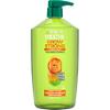 Garnier Fructis Grow Strong Thickening Shampoo for Fine Hair, Biotin-C, 33.8 Fl Oz, 1 Count (Packaging May Vary) view 1