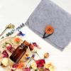 2pcsbag Storage Case Pouch Essentials Fabric Carrying Felt Oil Small Multi- Holder for Six Travel Wellness Non-woven Holds Bag Organizer Essential Bottles Oils view 3