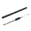 FRCOLOR 3pcs Flat Uv Gel Nail Brush Nail Art Pen Brush for Gel Art Manicure Tools Easy to Use view 2