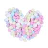FRCOLOR Cotton Balls Cotton Balls s 1bag/500g Use Home Beauty Color for Face Salon Bag/g Makeup Degreasing s s view 1