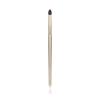 ENZO KEN Small Goat Hair Eye Shadow Brush - Blending Brush for Eyeshadow, Nose Contour & More. Gold, E204M view 1