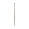 Natural Pony Hair Eye Shadow Brush, ENZO KEN Small Detail Eyeshadow Brush, Detailing Eye Shadow Brush, Mini Eye Smudge Brush, Corner Eyeshadow Brush, Eye Brushes, Eyeshadow Blending Brush. Gold, E204S view 1