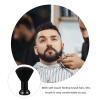KALLORY 3pcs Neck Dusting Duster Brush Hair Cutting Hair Brush Handle Hair Brush Hair Salon Supplies Neck Duster Barber Hair Brush Hair Cutting Dust Brush view 2