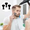 KALLORY 3pcs Neck Dusting Duster Brush Hair Cutting Hair Brush Handle Hair Brush Hair Salon Supplies Neck Duster Barber Hair Brush Hair Cutting Dust Brush view 4