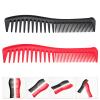 KALLORY 4pcs Hair Combs for Men Wide Tooth Detangler Comb Pick Styling Tool for Wet Dry Hair Salon Quality view 3