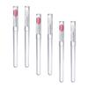 minkissy 18pcs Silicone Lip Brush Applicator Cover Portable Lip Makeup Tool for Easy Application of Lipstick and Gloss view 4