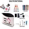 G2TUP T G-irl Makeup Bag Cosmetic Bag Fandom Girls Gift Zipper Travel Bag view 4