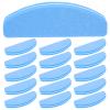 minkissy 20pcs Nail Shaping Sponge Files for Manicure and False Nails for Travel and Salon Use view 1