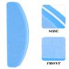 minkissy 20pcs Nail Shaping Sponge Files for Manicure and False Nails for Travel and Salon Use view 2