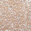 3000Pcs Champagne Crystal Rhinestones,Glass Flatback Rhinestones Mini Gemstones for Nail Face Makeup Art Crafts Clothes Decoration -(SS10,2.8mm,Champagne) view 1