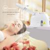 Facial Mist Steamer,YOKYAK Facial Steamers with 360 Rotatable Sprayer, Face Steamer for Facial Deep Cleaning, Hot Mist Humidifier Steam for Face Spa Sinuses Moisturizing, Homeuse or Salon view 2