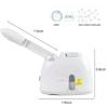 Facial Mist Steamer,YOKYAK Facial Steamers with 360 Rotatable Sprayer, Face Steamer for Facial Deep Cleaning, Hot Mist Humidifier Steam for Face Spa Sinuses Moisturizing, Homeuse or Salon view 4