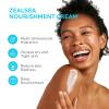 ZealSea Face Moisturiser Lotion with Hyaluronic Acid & Ceramide & Aloe Vera, Hydration Moisturiser for Normal To Dry Sensitive Skin, Facial and Body Hydrating Moisturizing Cream - 290 ml view 2