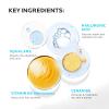 ZealSea Face Moisturiser Lotion with Hyaluronic Acid & Ceramide & Aloe Vera, Hydration Moisturiser for Normal To Dry Sensitive Skin, Facial and Body Hydrating Moisturizing Cream - 290 ml view 3