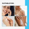 ZealSea Face Moisturiser Lotion with Hyaluronic Acid & Ceramide & Aloe Vera, Hydration Moisturiser for Normal To Dry Sensitive Skin, Facial and Body Hydrating Moisturizing Cream - 290 ml view 4