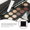 Beavorty Empty Eyeshadow Box Portable Makeup Tray for Eyeshadow Blush and Lipstick Storage Compact Multi-function Palette for Travel and Daily Use view 3