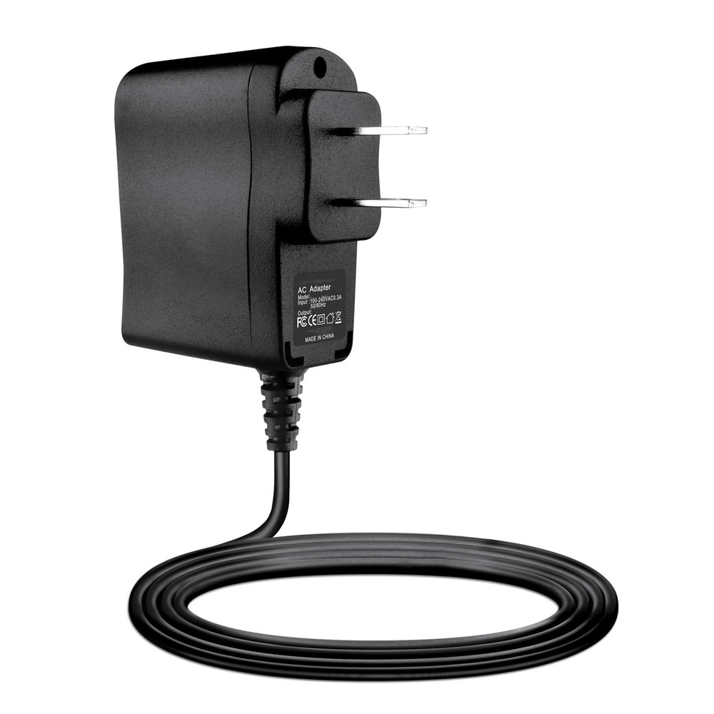 Dysead AC/DC Adapter Compatible with Wahl Groomsman Beard and Mustache Trimmer WNT-2 WNT2 Model No. W030020D30 P/N: 9918 9918C / 9918-6171/9916-817 Power Supply Cord
