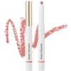Heart Percent Dote On Mood Lip Liner Pencil, Long-Lasting Creamy Lip Crayon Smooth Lipliner Retractable Lipstick Overlip Line Color 0.8g, #07. Dry Rose view 1