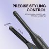 Wavytalk 3/10" Small Flat Iron, Pencil Flat Iron for Short Hair, Pixie Cut and Bangs, Curling Iron for Short Hair, Mini Hair Straightener for Edges with Anti-Pinch Design, Tiny Hair Straightener view 2