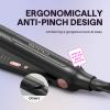 Wavytalk 3/10" Small Flat Iron, Pencil Flat Iron for Short Hair, Pixie Cut and Bangs, Curling Iron for Short Hair, Mini Hair Straightener for Edges with Anti-Pinch Design, Tiny Hair Straightener view 4