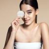 minkissy 5sets Hydrophilic Makeup Sponges for Wet and Dry Use Round Powder Pads for Liquid and Application for Daily Makeup Routine view 3