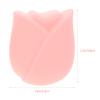 minkissy 3pcs Travel Makeup Brush Covers and Protectors for Cosmetics Brushes Portable Makeup Holders for Use view 3