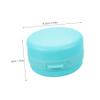 Beavorty Silicone Bathing Brush Scrubber Portable Body Cleaning Tool for Gentle Exfoliation Easy to Use Non- Design for Daily Shower Routine Lake view 2