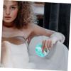 Beavorty Silicone Bathing Brush Scrubber Portable Body Cleaning Tool for Gentle Exfoliation Easy to Use Non- Design for Daily Shower Routine Lake view 3