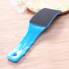 Healifty 2pcs Double-Sided Foot File Exfoliating Tool for Smooth Feet for Dry and Cracked Heels Material Sandpaper Finish for Home Pedicure Care view 3