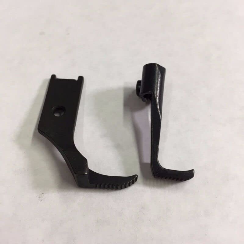 BAIJAC Replacemelt for NAKAJIMA 280L Walking Foot Right Toe Zipper Foot Set #WW3