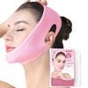 V line Lifting Mask Double Chin Reducer - Double Chin Eliminator - Face Lifting Belt, Face Slimmer,Chin Strap For Double Chin For Women, Face Belt, Tightening Skin Preventing Sagging Face Lift Tape view 1