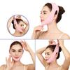 V line Lifting Mask Double Chin Reducer - Double Chin Eliminator - Face Lifting Belt, Face Slimmer,Chin Strap For Double Chin For Women, Face Belt, Tightening Skin Preventing Sagging Face Lift Tape view 2