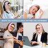 V line Lifting Mask Double Chin Reducer - Double Chin Eliminator - Face Lifting Belt, Face Slimmer,Chin Strap For Double Chin For Women, Face Belt, Tightening Skin Preventing Sagging Face Lift Tape view 3