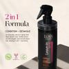 LUVI Leave In Spray Conditioner -Frizz & Damage Control -Multi-Benefit Hair Treatment -Nourishes -Detangles -Smoothes Hair Strands -Heat Protectant -All Hair Types (7.43 Fl Oz) view 3
