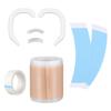 Kisangel Baby Ear Tape Infant Auricle Corrector Patch with Ear Support for Newborns and Kids Breathable Skin-Friendly Patch 1.96 X 1.57 X 1.57 in view 1