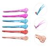 KALLORY 18pcs Stainless Steel Hair Clips Professional Sectioning Clips for Hair Styling and Cutting Non-damaging Design for Salon and Home Use Accessories for Women view 2