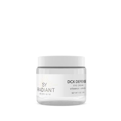 DCX Defense Eye Cream Vitamin K + Arnica