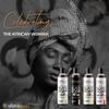 AlataGold African Black Soap Liquid Body Wash (Pack of 2)  Moisturizing Black African Soap with Shea Butter, Aloe, Honey & Coconut Oil  Deep Cleansing & Hydrating  16.9 oz (Berry Scent) view 4
