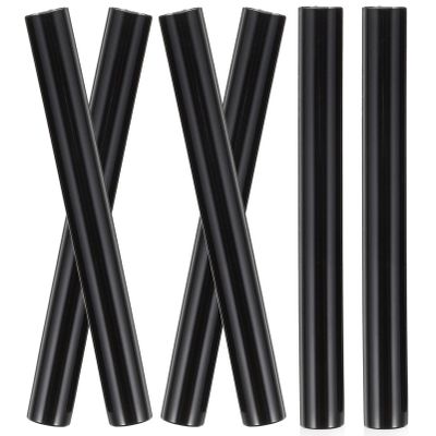 minkissy 6pcs Sealed Nail Pen Caps for Women Light Protective Manicure Pen Toppers Acrylic Nail Art Convenient Accessories for Art and Design