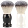 Beavorty 2pcs Soft Bristle Shaving Brush for Men Manual Shave Brush for Beard Care for Barbershop and Home Use and Colors Included view 1