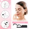 Bonuci 10 Sets Nose Lifter 3 Sizes Nose Shaper Clip Inserts Straightener Slimmer Silicone Beauty Corrector Tool view 3