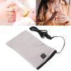 Electric Heated Mittens, Thermal Beauty Hand Care Nail Art Foot Cover USB 3 Settings Warming Mitts Therapy Treatment SPA Warmer Kit Film Gloves Pain Relief Maintained for Manicure Men Women(Grey) view 2
