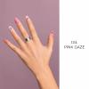 NAILOG Semi Cured Gel Nail Strips for Valentine's Day (20 Extra Long Stickers/Wraps) | Buy 2 Get 1 UV Lamp| Glossy & Long Lasting Soft Gel Finishing, Pink Gaze view 2