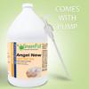 GreenFist Lotionized Hand Soap [ Liquid Gel Refill ] Made in USA, 128 Ounce (1 Gallon) (Citrus w/Pump) view 3