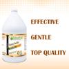 GreenFist Lotionized Hand Soap [ Liquid Gel Refill ] Made in USA, 128 Ounce (1 Gallon) (Honey Suckle w/Pump) view 2