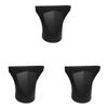 Healifty 9pcs Plastic Hair Dryer Diffuser Nozzle Attachments for Enhanced Styling Hairdressing Tool for Smoothing Easy Installation and Versatile Use view 2